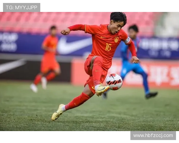 中国U17大胜委内瑞拉23分